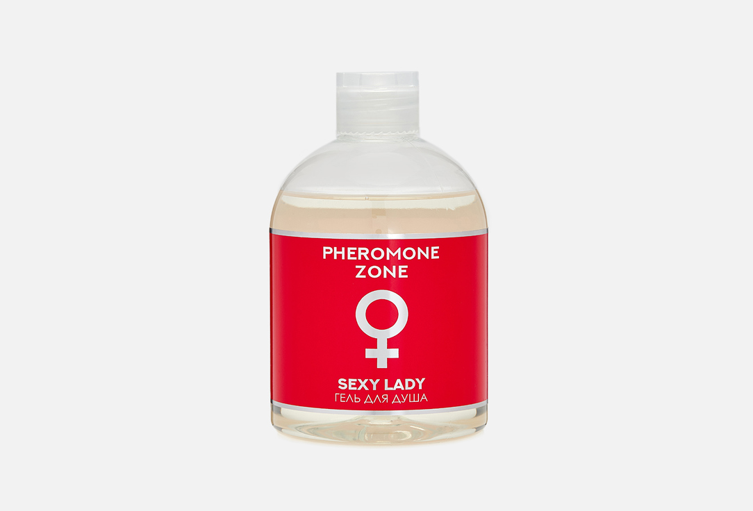 Гель для душа LIV DELANO SEXY LADY 480 мл уход за телом liv delano парфюмированный спрей мист pheromone zone sexy lady