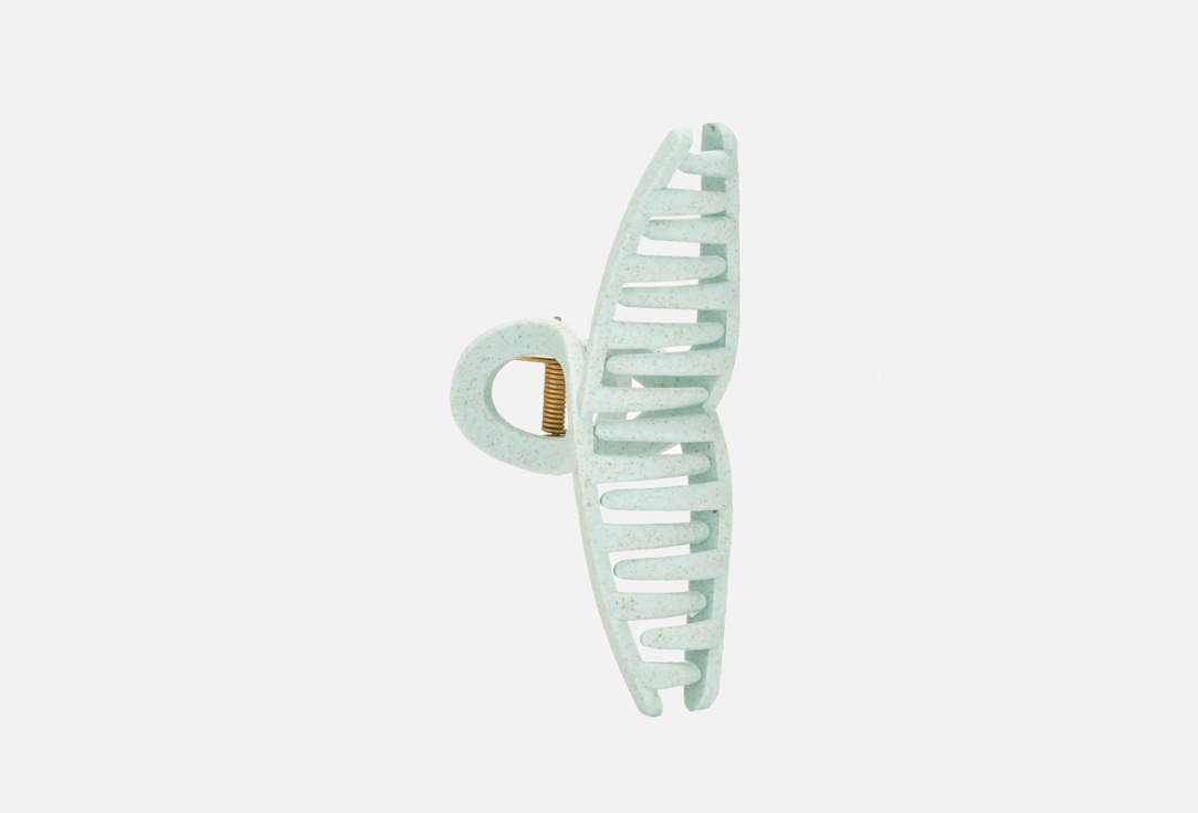 

Крабик для волос SOLOMEYA, Мятный 1 шт