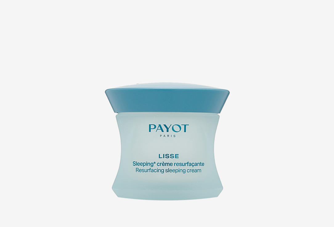 Восстанавливающий ночной крем PAYOT LISSE 50 мл крем для лица payot матирующий крем для борьбы с несовершенствами кожи creme purifiante