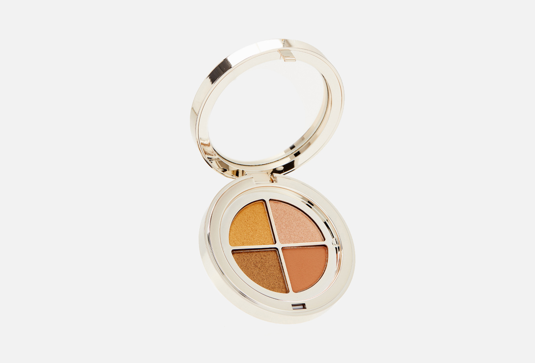 CLARINS Палетка теней д/век Ombre 4 07 4,2гр