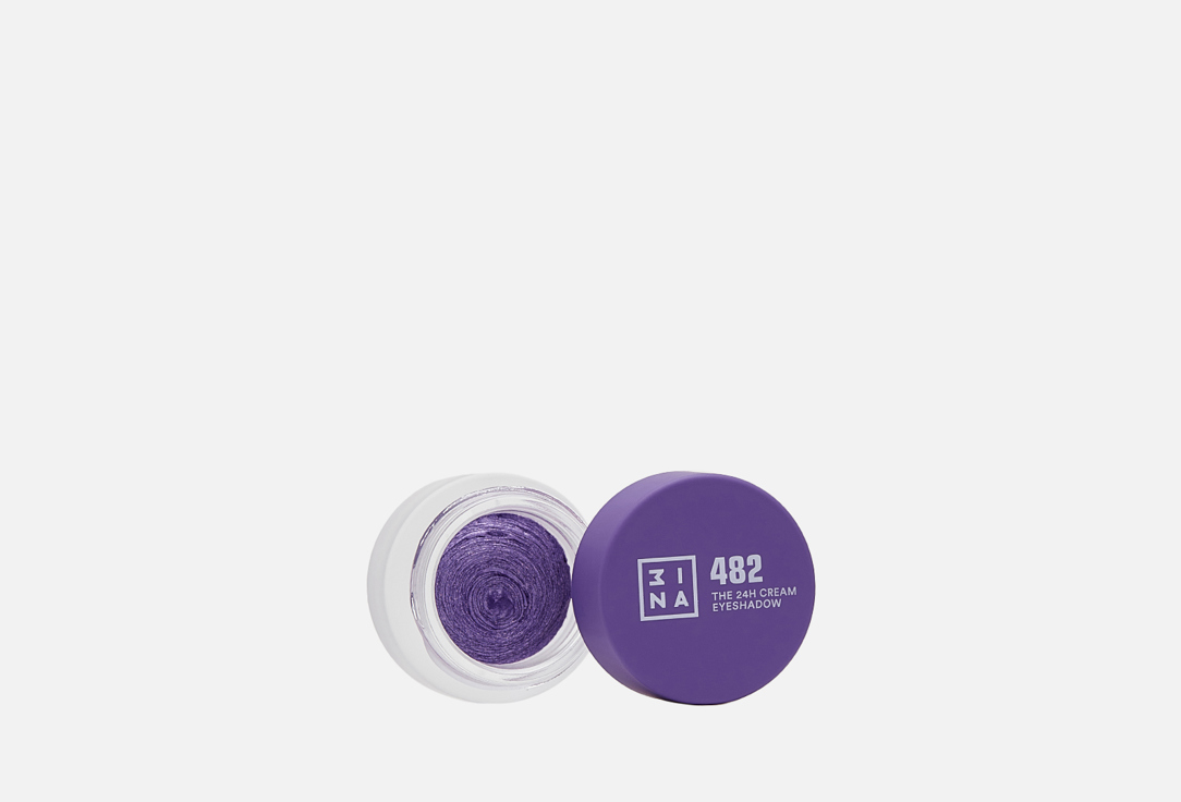 The 24H Cream Eyeshadow 3 мл 564₽