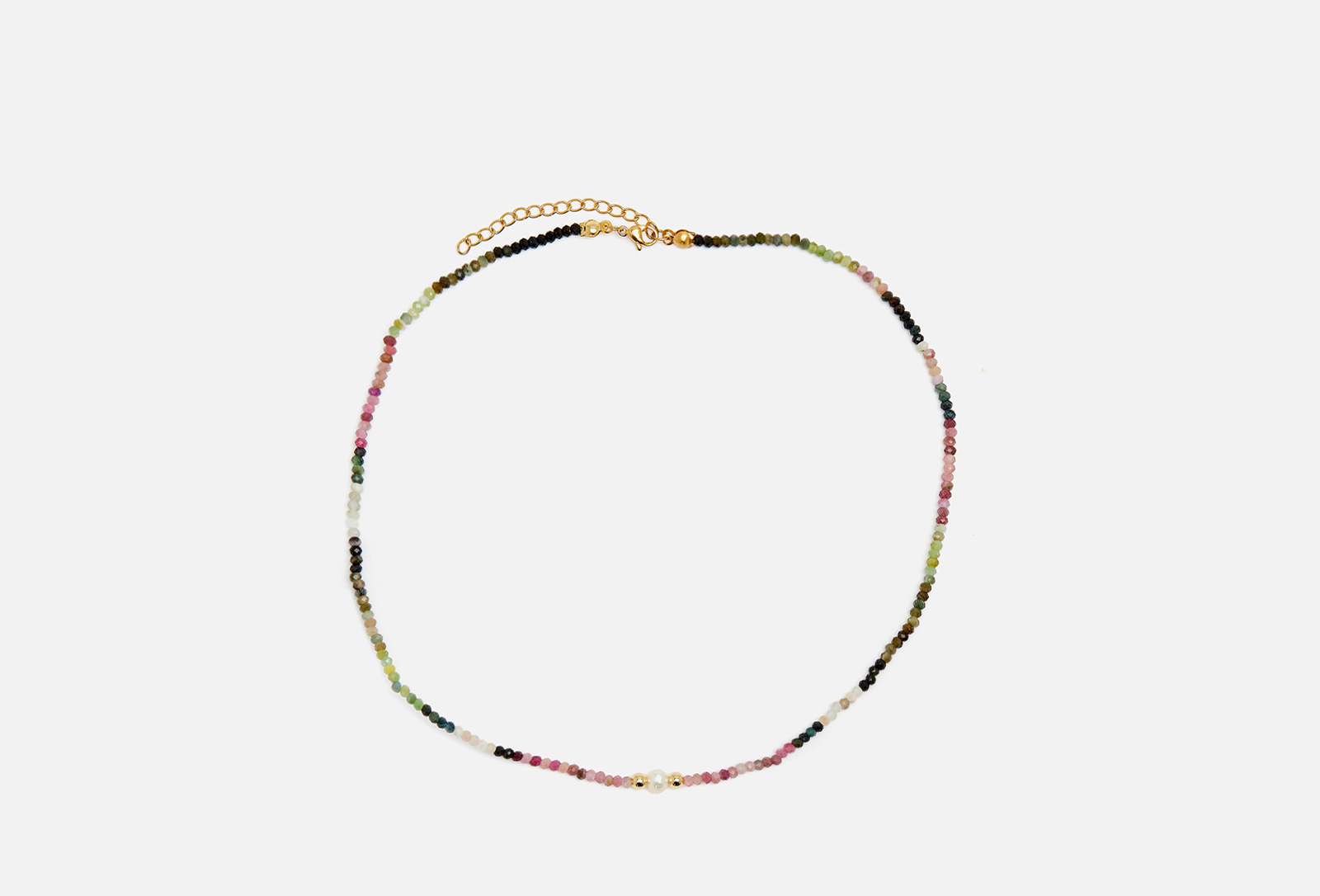 Wisteria Gems  Necklace of gems 1   ,