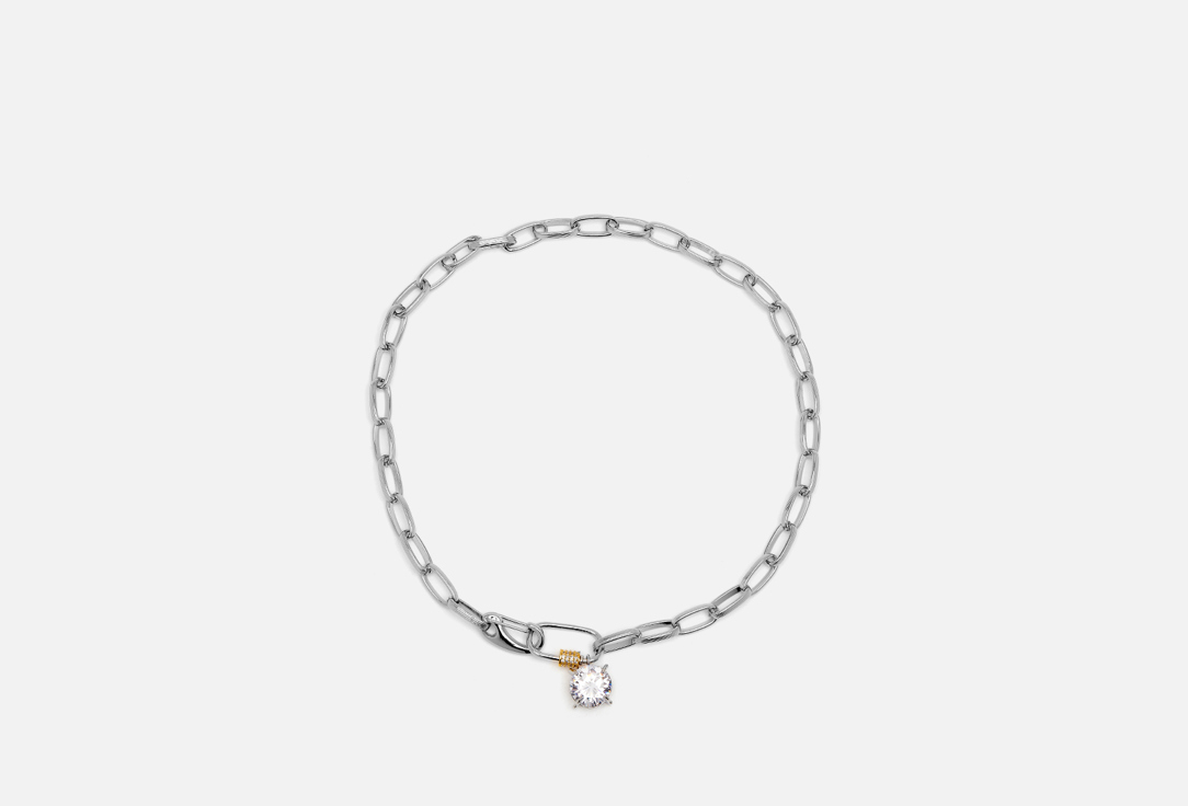 

Колье HERALD PERCY, Crystal 1 шт