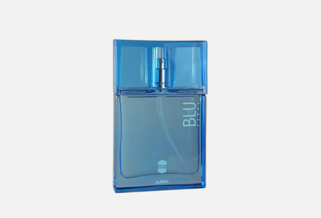 Парфюмированная вода AJMAL BLU 90 мл ajmal парфюмерная вода blu 90 мл