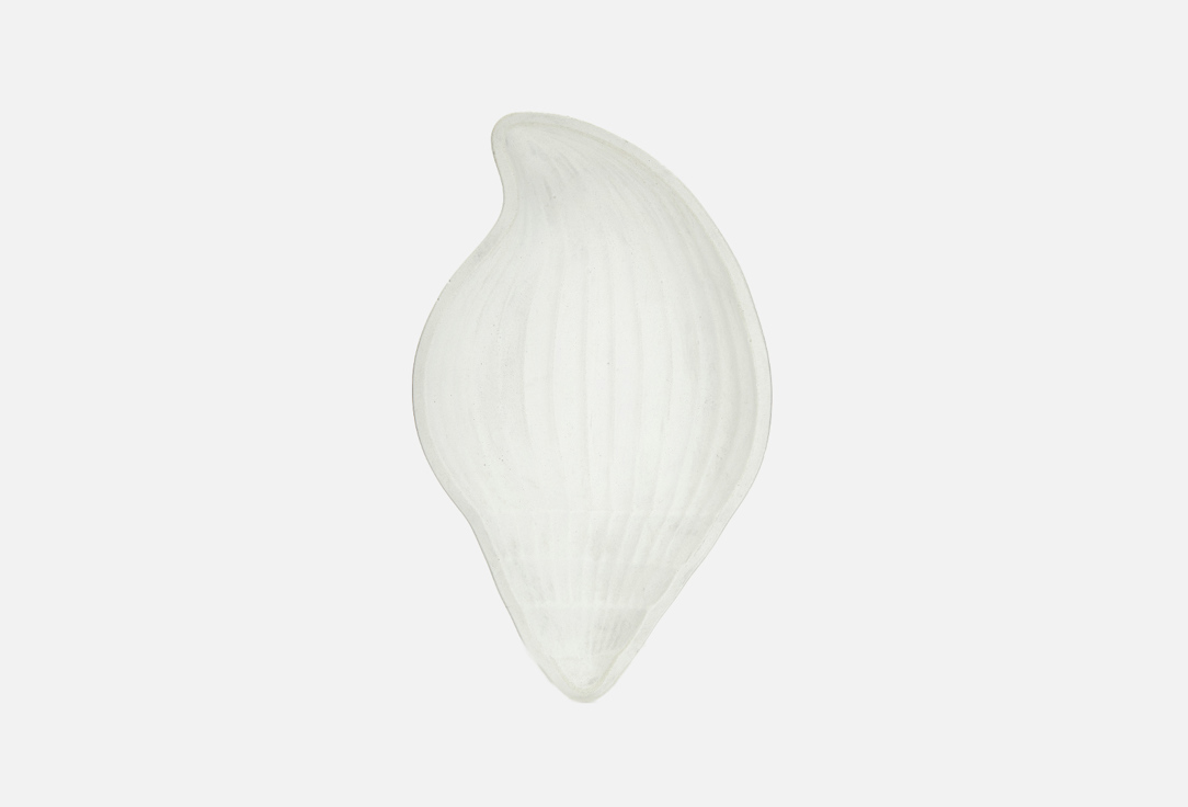 ракушка HOME OWNER Boho shell, белый 1 шт подвеска медная ракушка коричневая