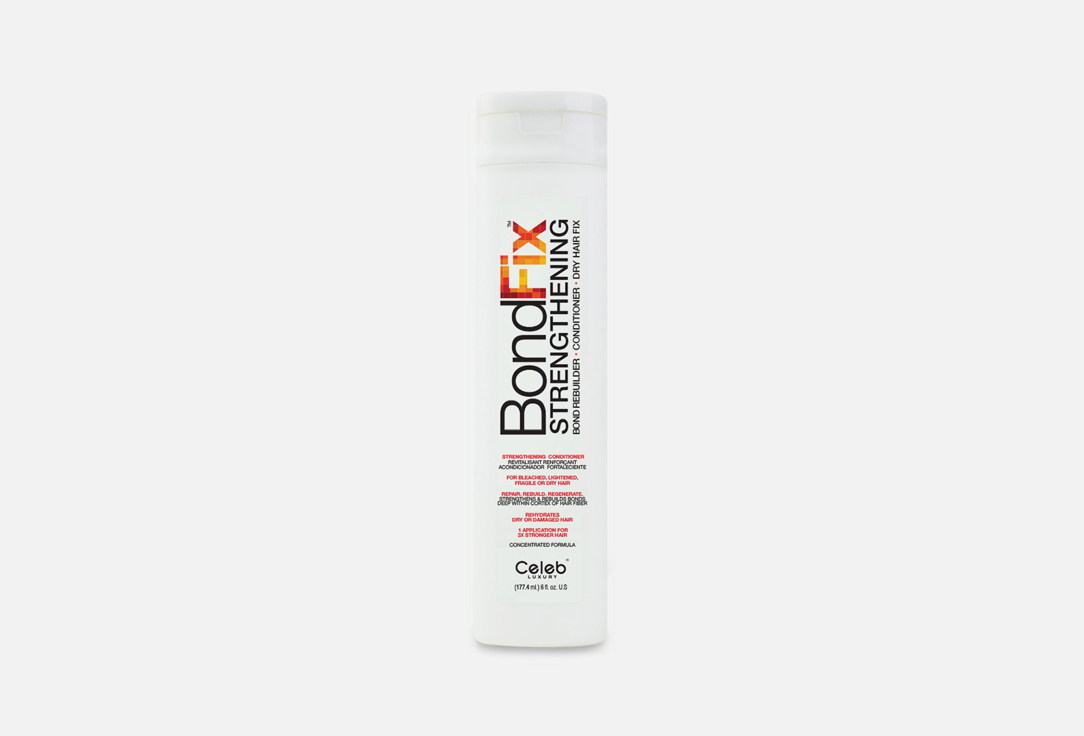 кондиционер для волос CELEB LUXURY BondFix Strengthening Conditioner 177 мл