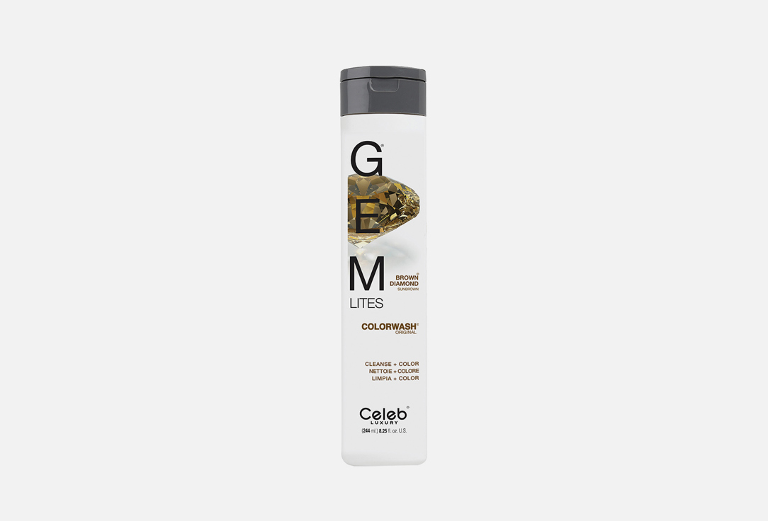 Gem Lites Shampoo 244 мл