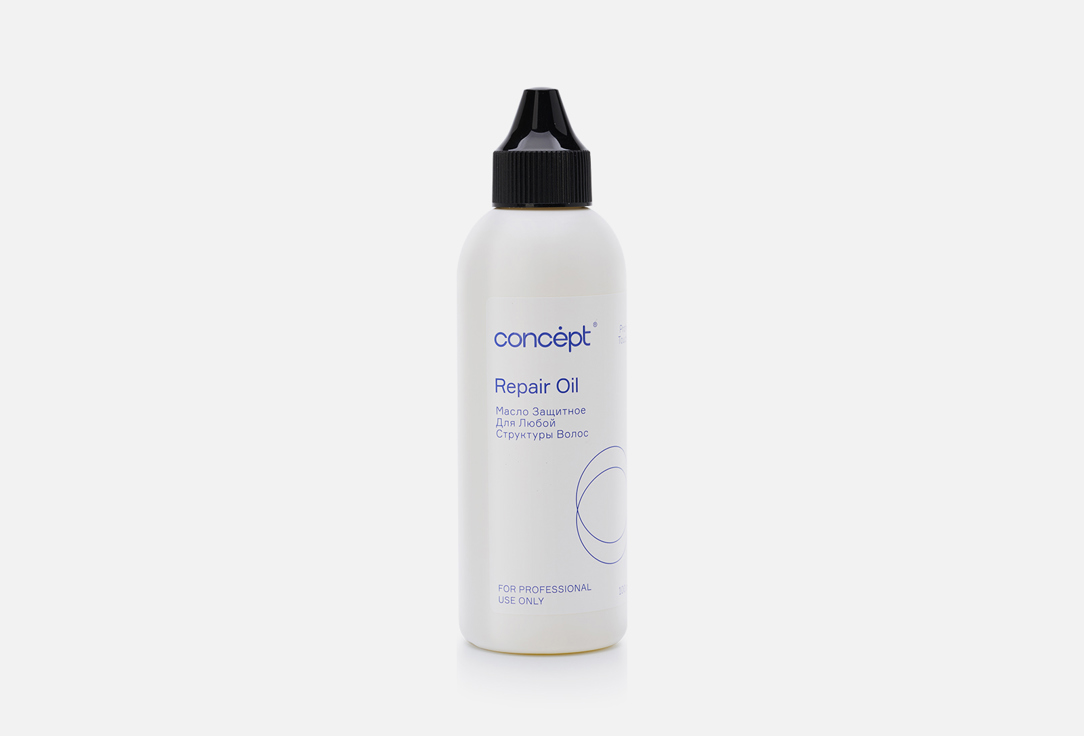 Защитное масло для волос CONCEPT Repair Oil Profi Touch 100 мл