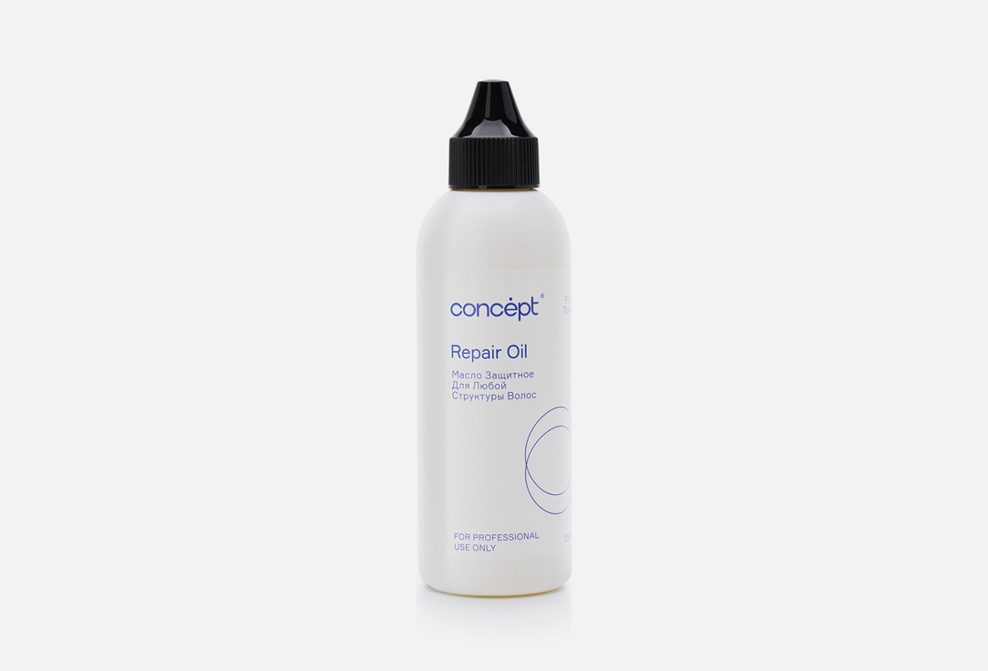 Защитное масло для волос Concept Repair Oil Profi Touch 