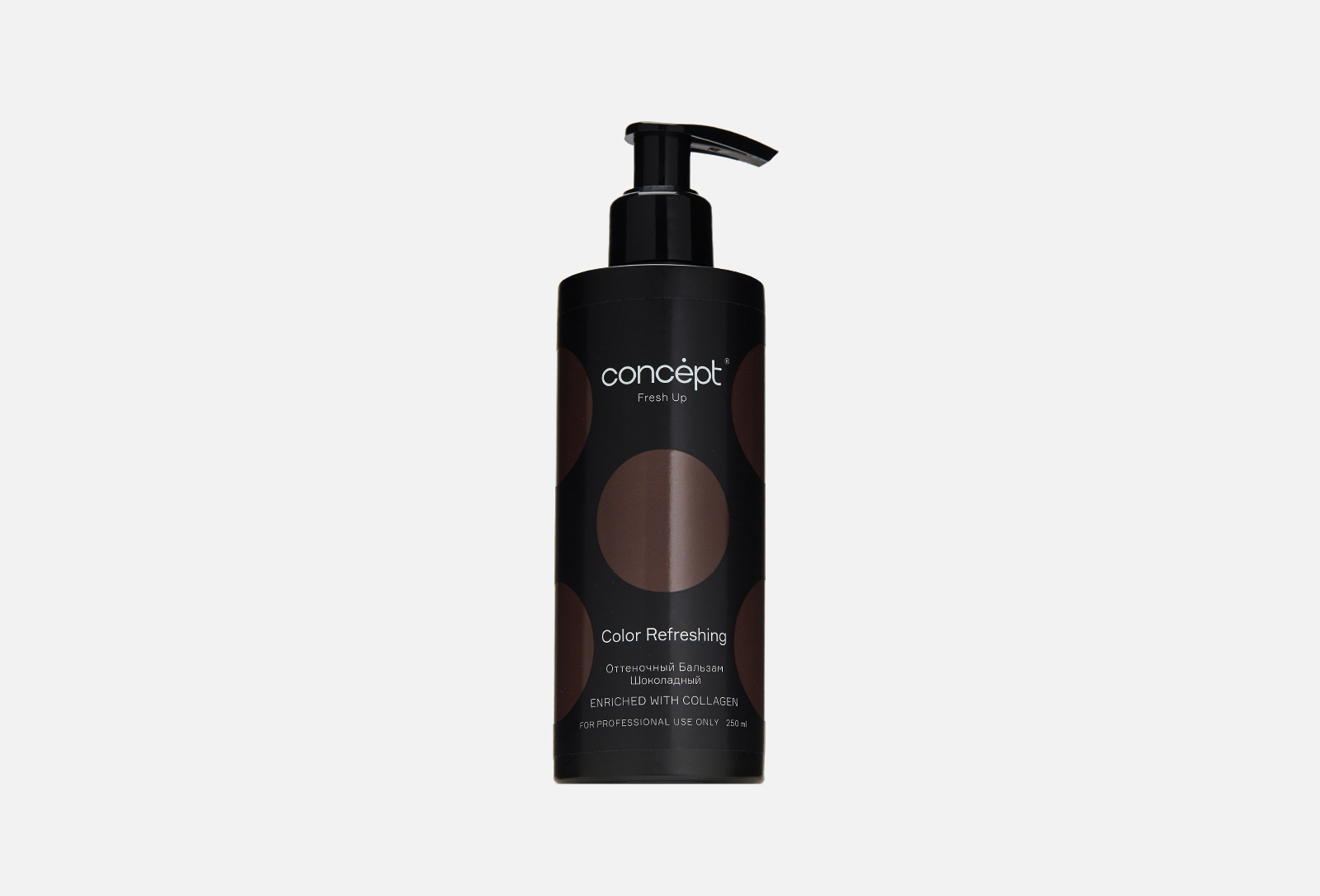 Concept Оттеночный бальзам для волос Fresh Up Color Refreshing ...