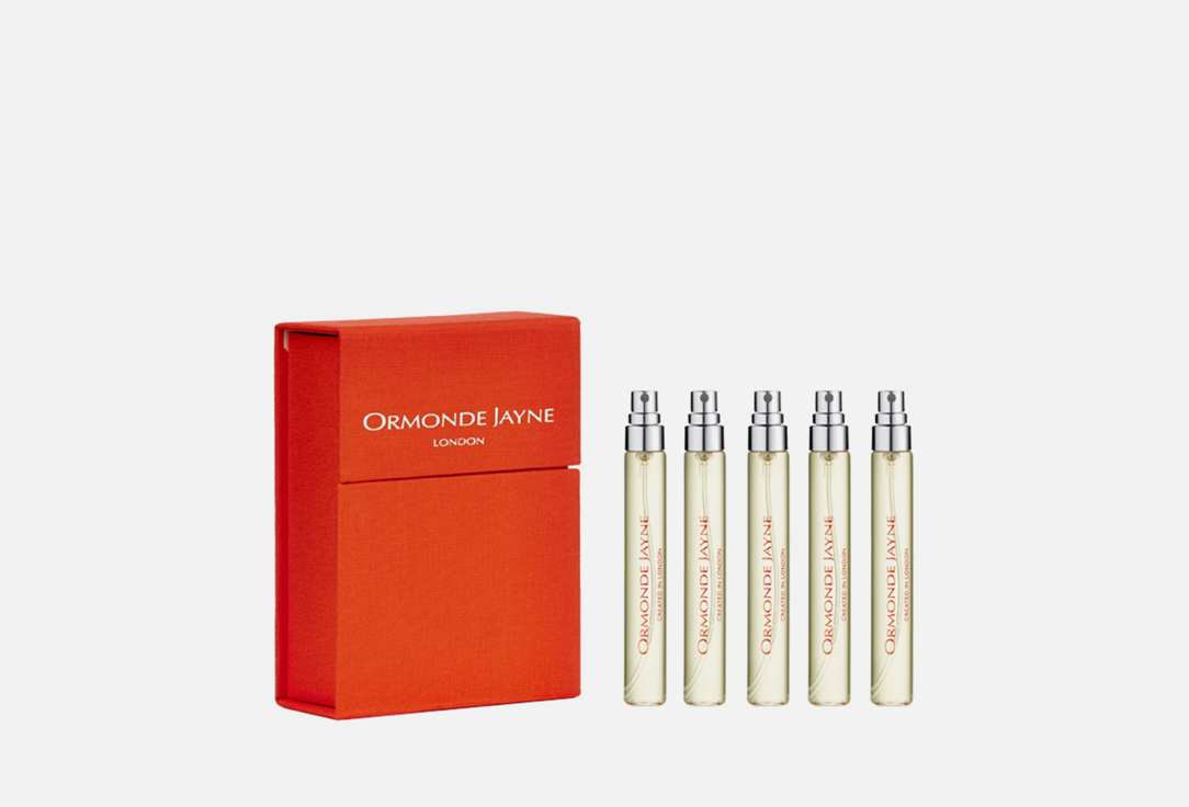Дорожный набор парфюмерной воды ORMONDE JAYNE Osmanthus 5 мл ormonde elixir духи 8мл