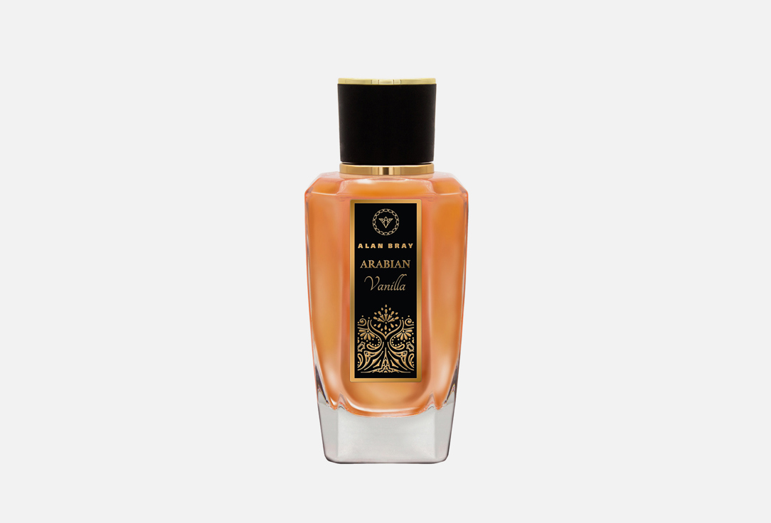 Парфюмерная вода ALAN BRAY Arabian Vanilla 100 мл arabian leather парфюмерная вода 100мл