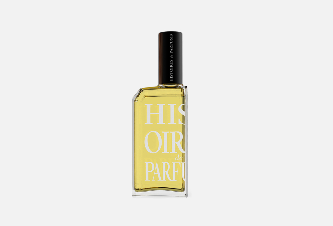 Парфюмерная вода HISTOIRES DE PARFUMS 7753 60 мл духи histoires de parfums 1804 george sand