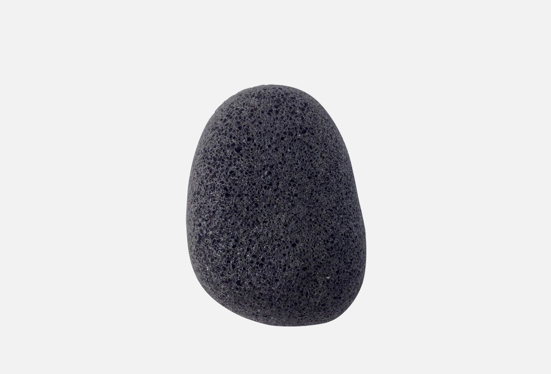 

Спонж для душа DAILY CONCEPTS, Your Konjac Sponge Charcoal 1 шт