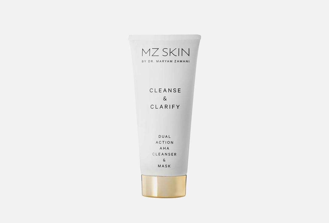Изображение товара Очищающее средство для лица MZ SKIN Cleanse&Clarify Dual Action Aha