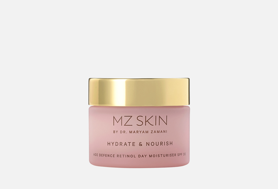 Изображение товара Увлажняющий крем для лица SPF30 MZ SKIN Hydrate&Nourish Age Defence Day