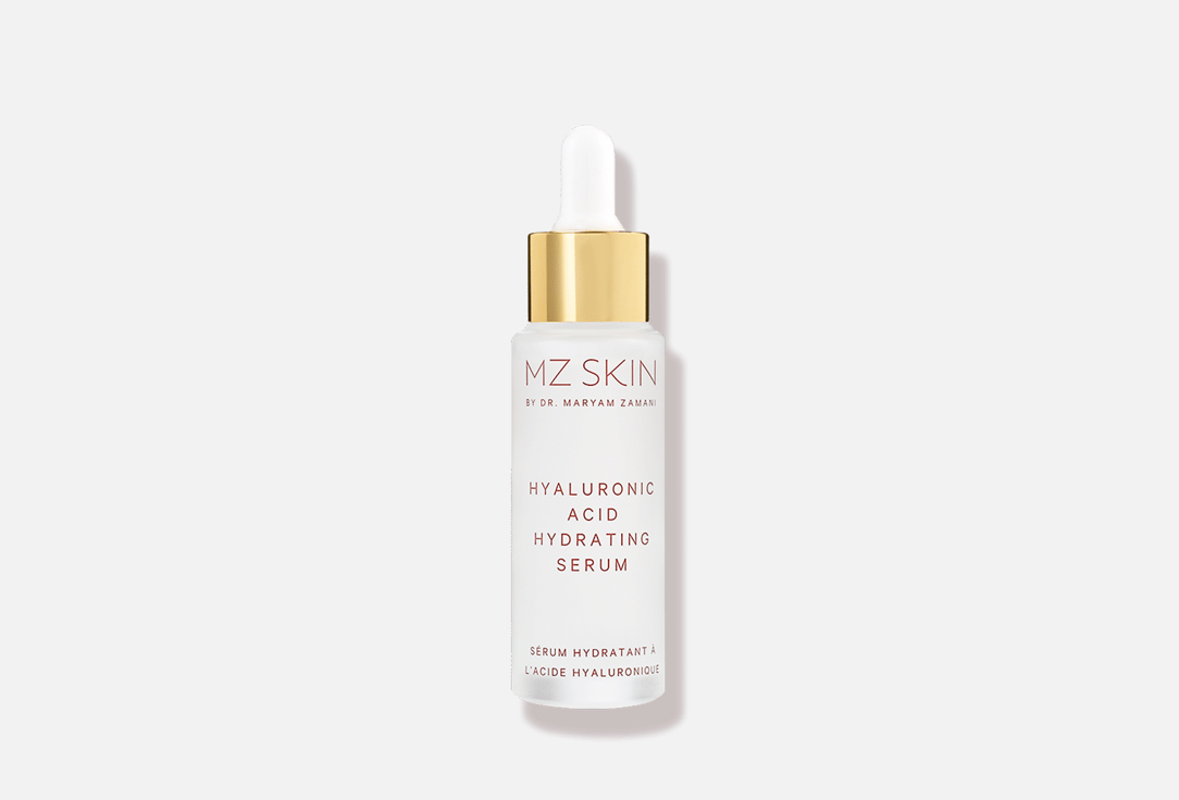 Увлажняющая сыворотка для лица MZ SKIN Hyaluronic Acid 30 мл сыворотка для лица mz skin brighten