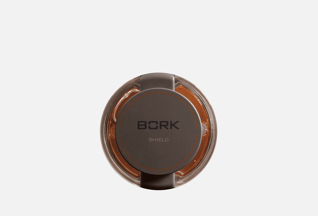

Капсула для лица Shield BORK, Коричневый, AF701E 1 шт