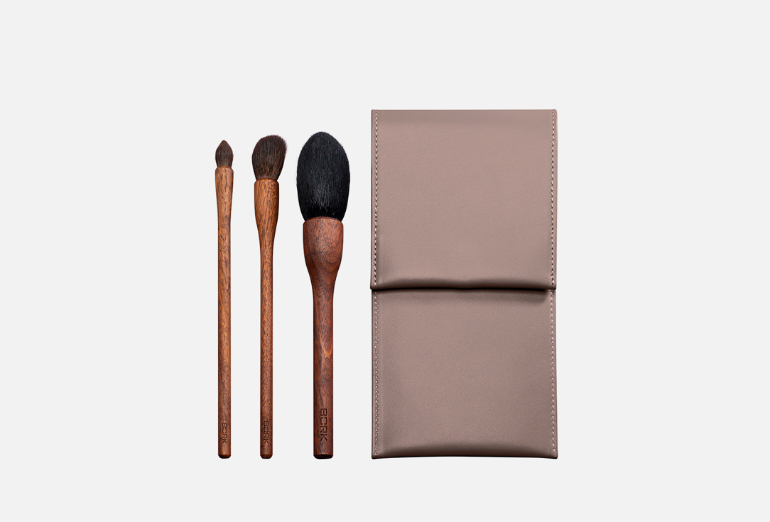 

Набор кистей для макияжа BORK, HH807 1 шт