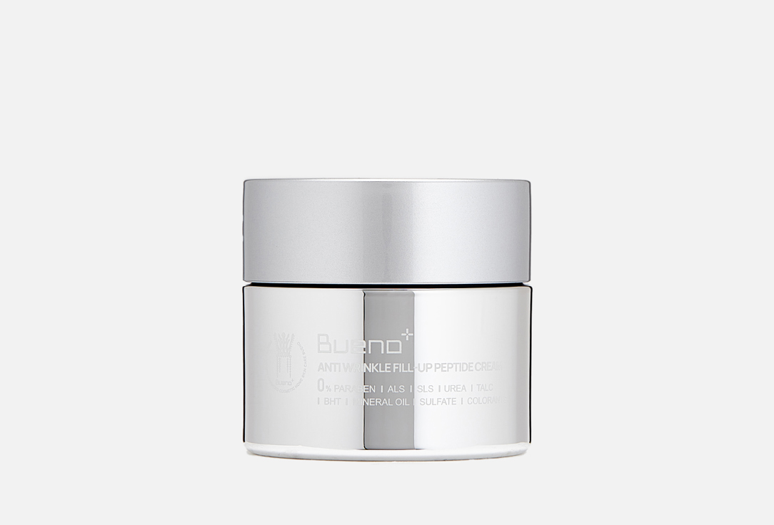 Крем для лица Bueno+ Anti-Wrinkle Peptide Cream 