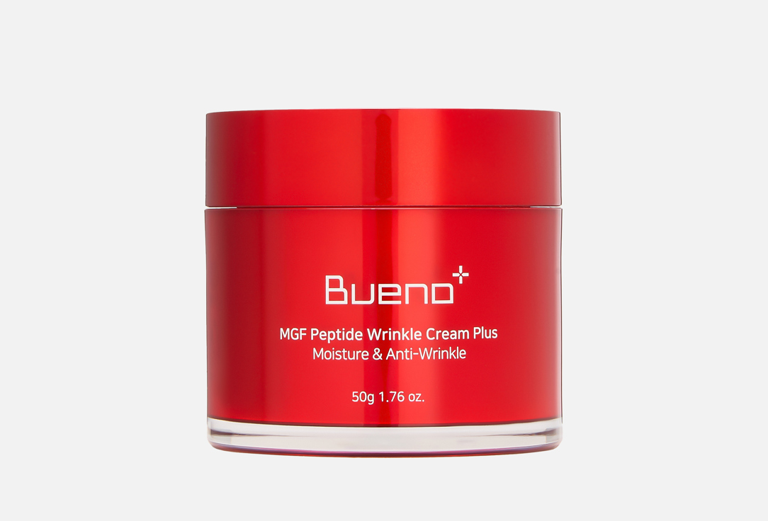 Изображение товара Крем для лица Bueno+ MGF Peptide Wrinkle