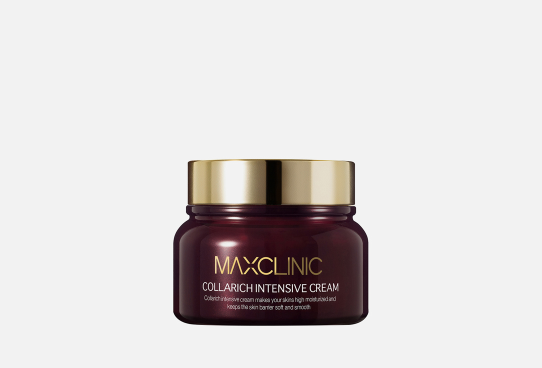 цена Крем для лица MAXCLINIC Collarich Intensive Cream 50 мл