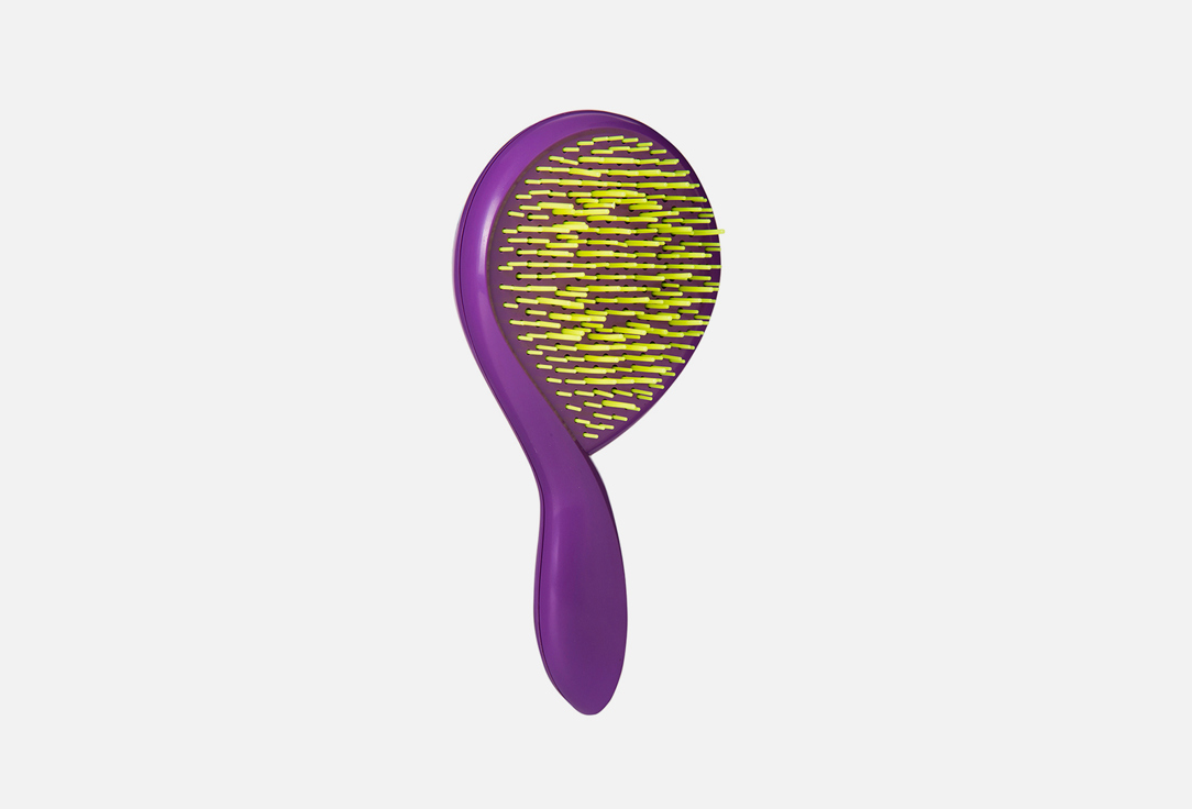 

Расческа для нормальных волос MICHEL MERCIER BY KAMPALOOK, The Girlie, зефирка 1 шт