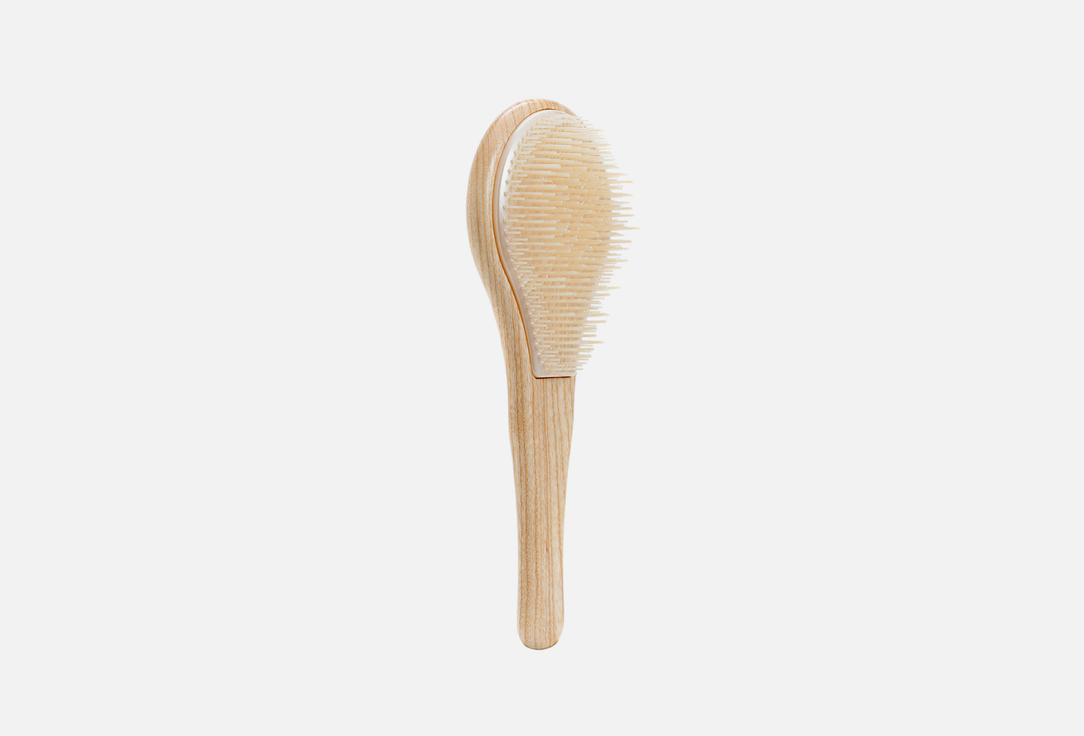 Расческа для тонких волос MICHEL MERCIER BY KAMPALOOK Wooden 1 шт деревянная расческа для волос sendo concept wooden brush 1 шт