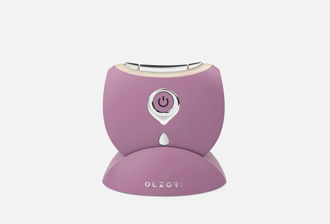 Изображение товара микротоковый Mассажер Olzori D–LIFT Pro Purple