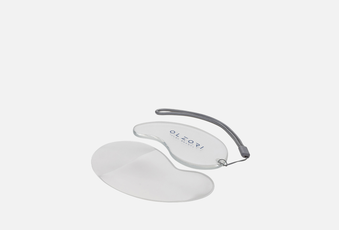 Изображение товара Пилка-терка для педикюра Olzori VirGo foot A