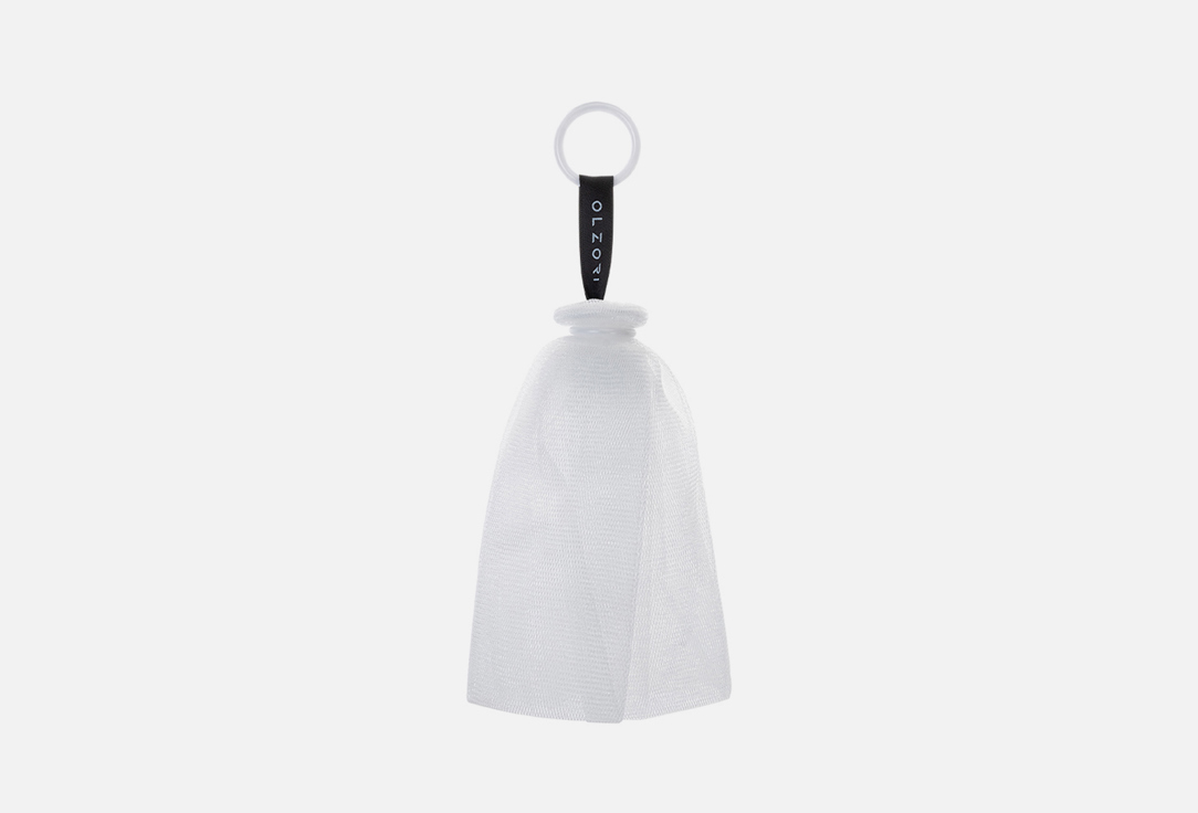 Изображение товара Сеточка для создания очищающей пенки Olzori Spuma — быстрое взбивание пены для деликатного ухода за