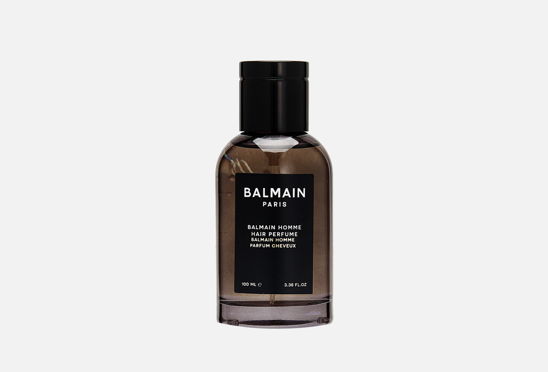Изображение товара Мужской парфюм для волос Balmain Homme Hair Perfume 100 мл Франция