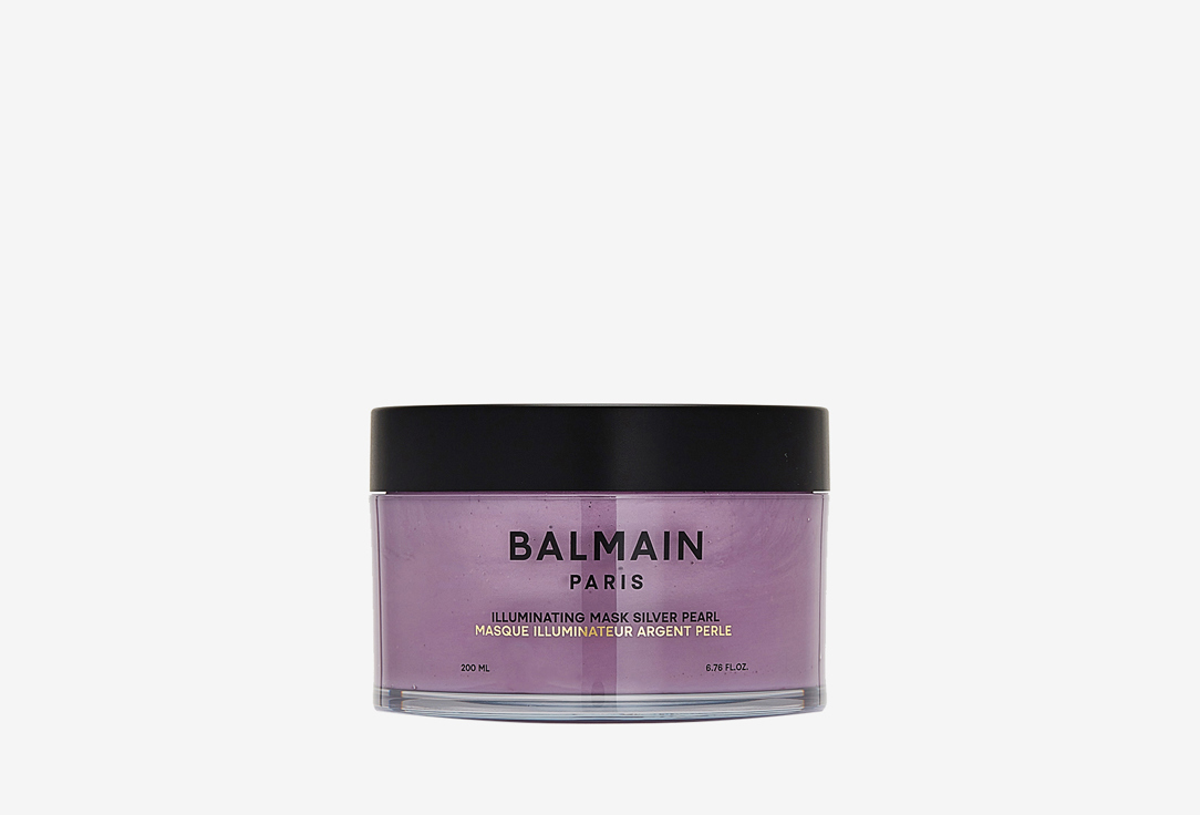 Изображение товара Маска для светлых волос Balmain Illuminating Mask Silver
