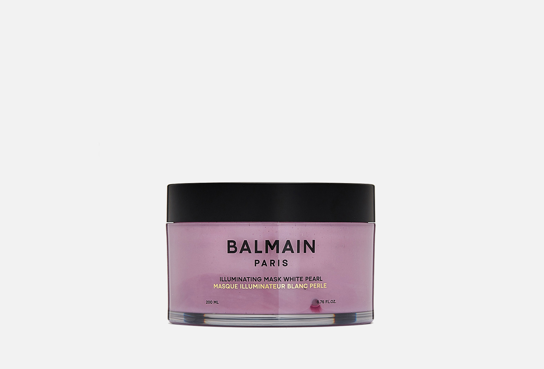 Изображение товара Маска для светлых волос Balmain Illuminating Mask White