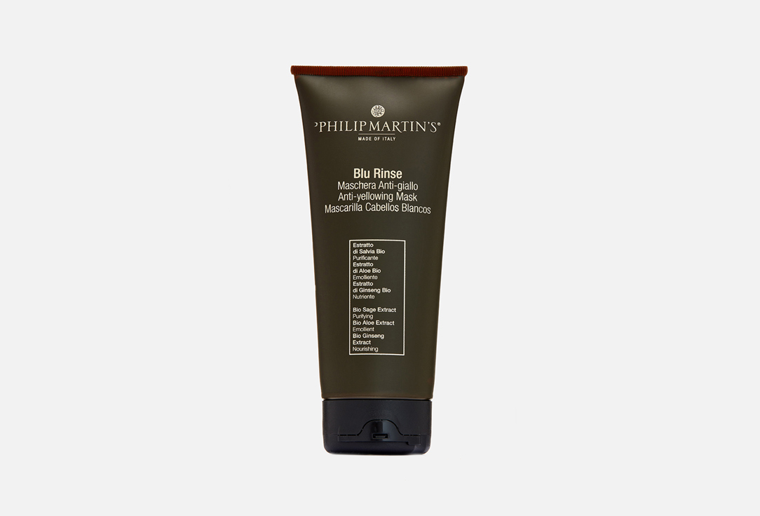 Изображение товара маска для волос Philip Martin's Blu