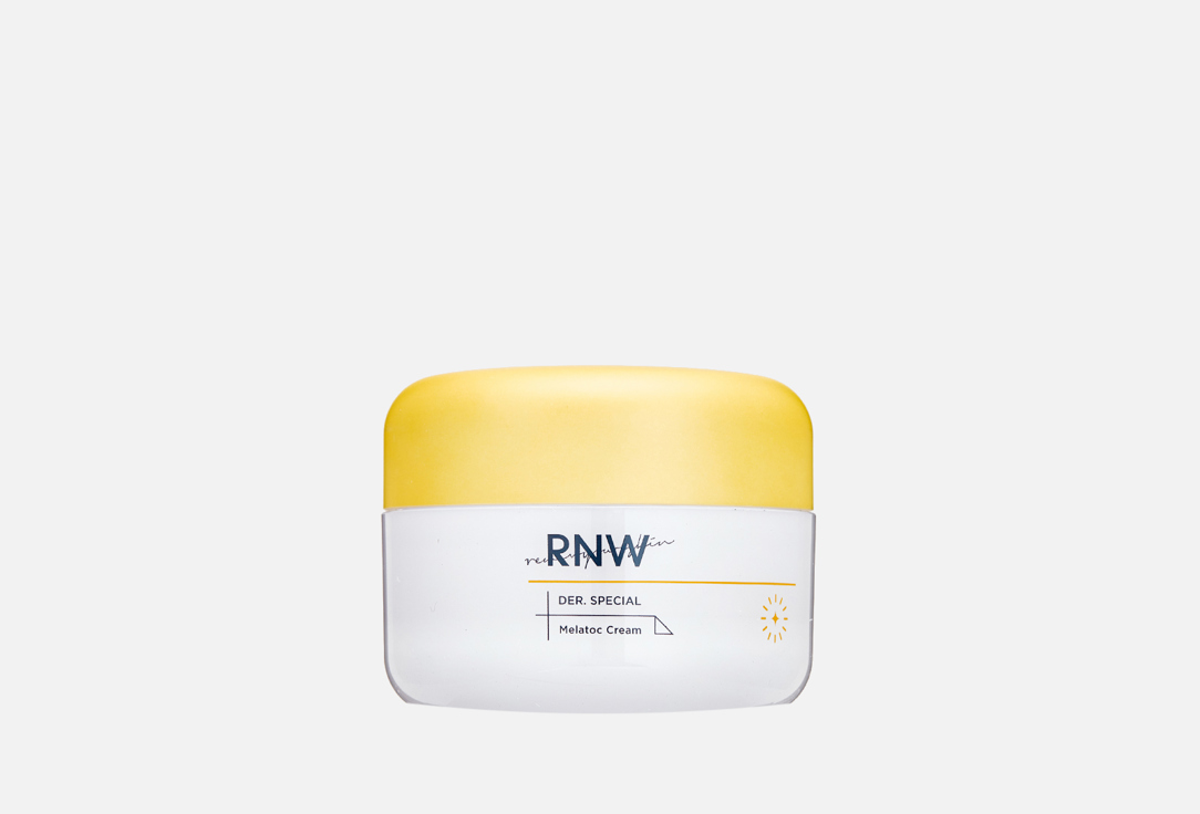Крем для улучшения тона кожи RNW DER. SPECIAL Metaloc Cream 45 мл