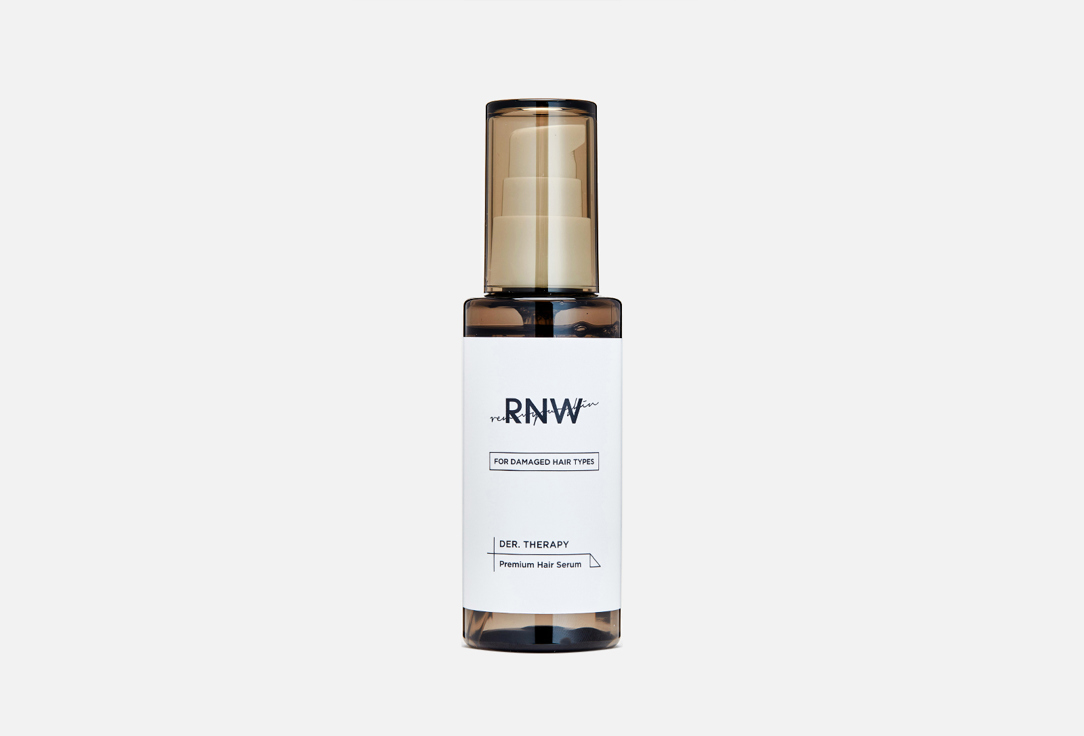 

сыворотка для волос RNW, DER. THERAPY Premium Hair Serum 75 мл