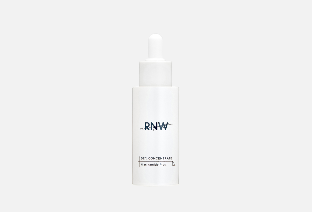 Изображение товара Сыворотка с ниацинамидом RNW DER. CONCENTRATE Niacinamide Plus