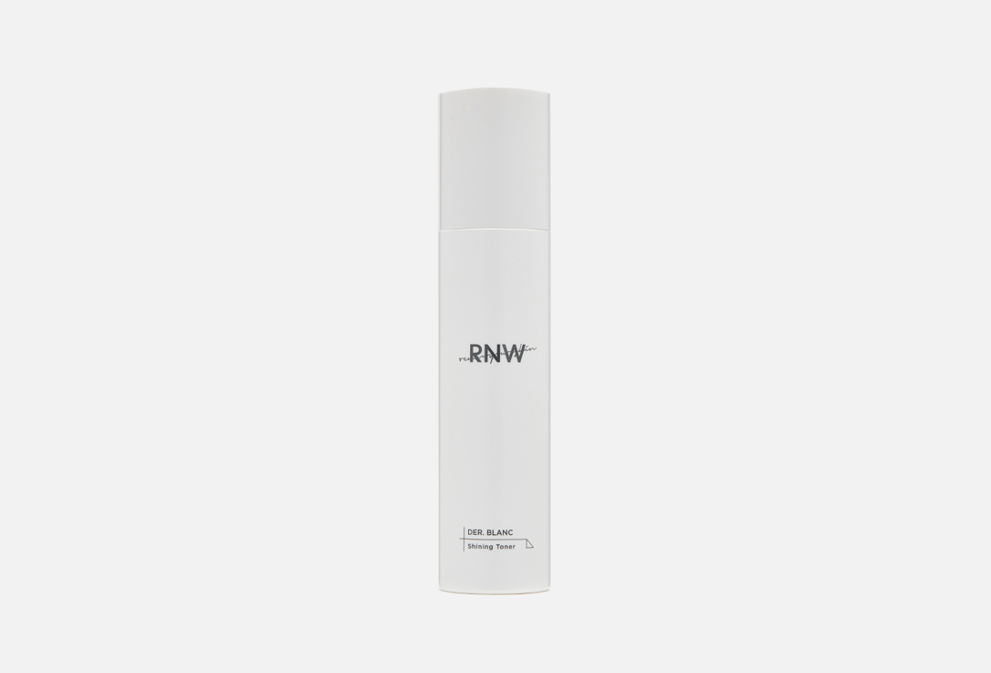 Изображение товара Тонер для сияния кожи RNW DER. BLANC Shining Toner