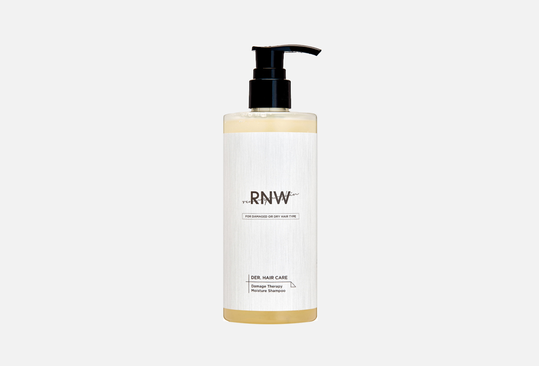 Изображение товара Шампунь для сухих поврежденных волос RNW DER.HAIR CARE Damage Therapy Moisture Shampoo 300 мл