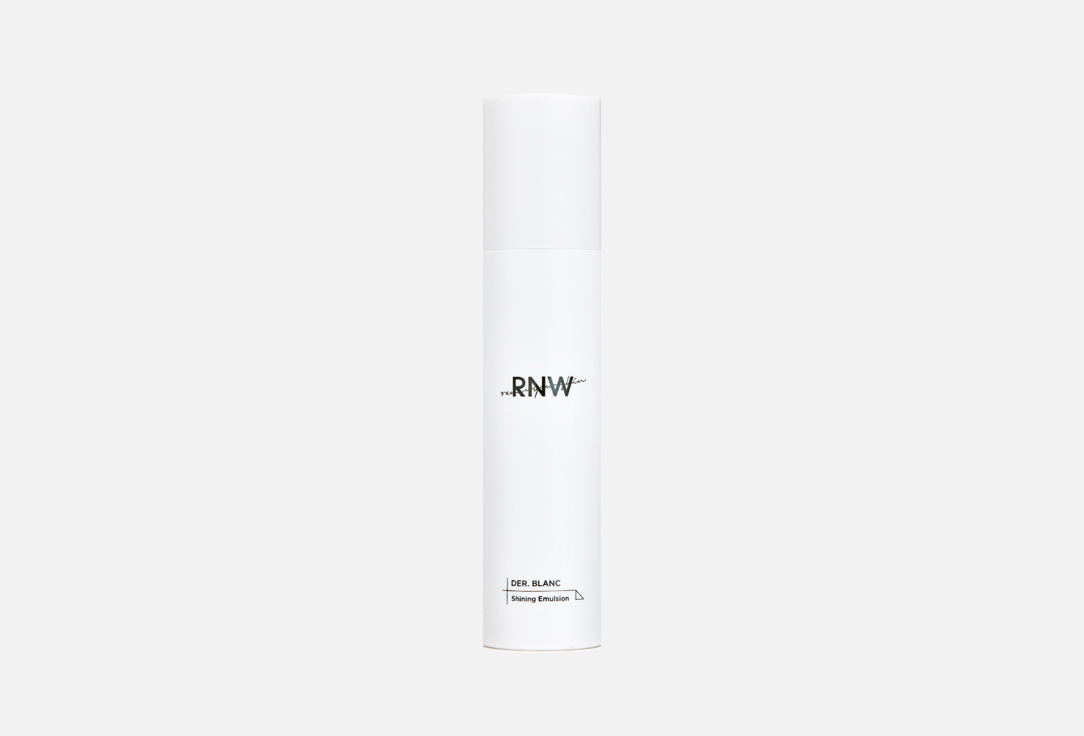 Изображение товара Эмульсия для сияния кожи RNW DER. BLANC Shining Emulsion