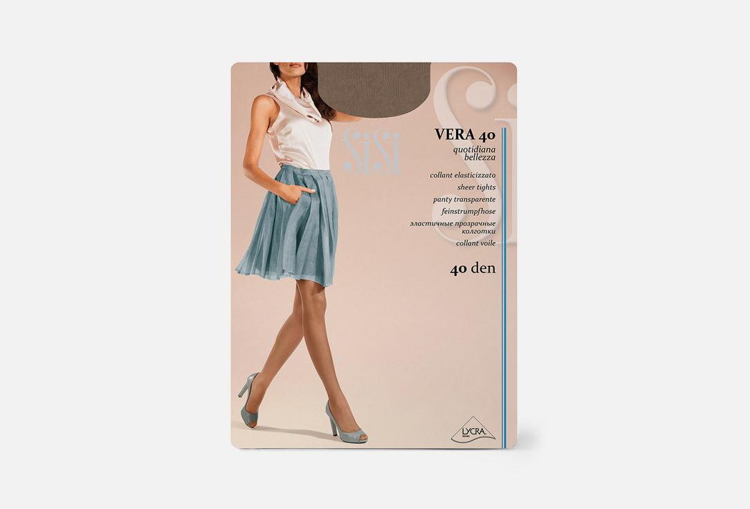 Изображение товара Колготки Sisi Vera 40 den