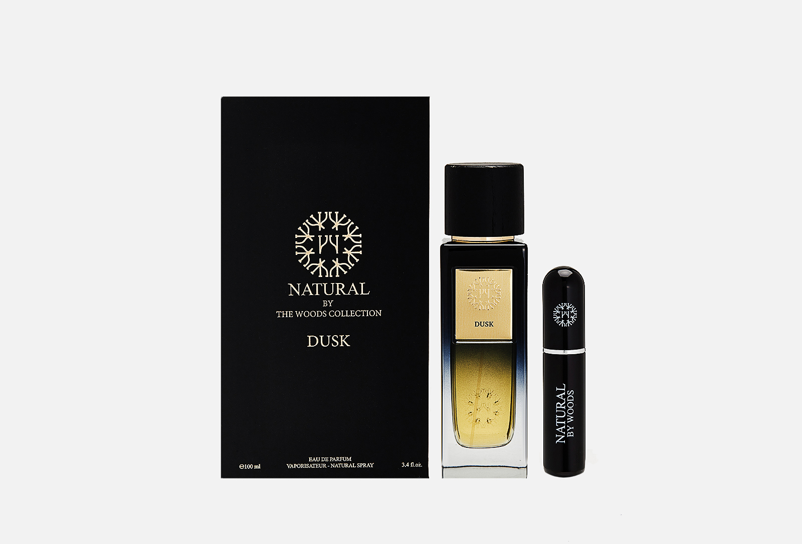 THE WOODS COLLECTION Набор парфюмерный Dusk 2 шт — купить в Москве