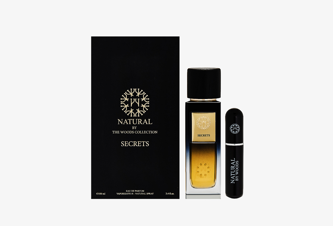 Набор парфюмерный THE WOODS COLLECTION Secrets 2 шт tmnt the cowabunga collection [ps5]