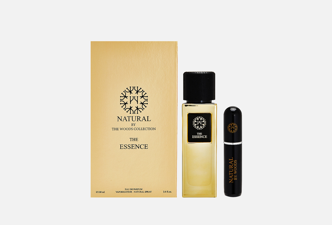 Набор парфюмерный THE WOODS COLLECTION The essence 2 шт roy woods roy woods exis