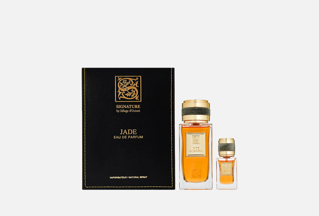 Набор парфюмерный SIGNATURE BY SILLAGE DORIENT Jade  