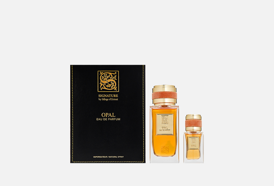 Набор парфюмерный SIGNATURE BY SILLAGE DORIENT Opal  