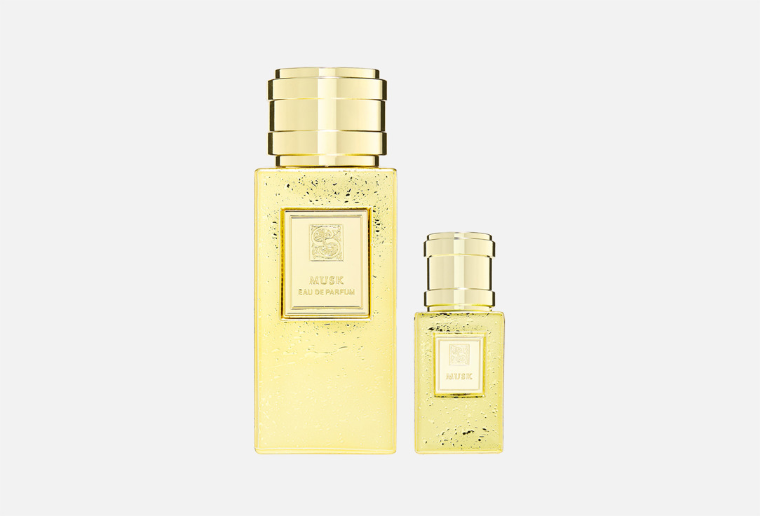 

Набор парфюмерной воды SIGNATURE BY SILLAGE DORIENT, Musk 3 шт