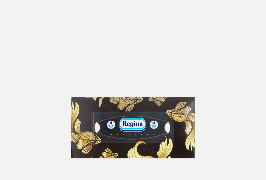 Салфетки REGINA 4 слоя 96 шт