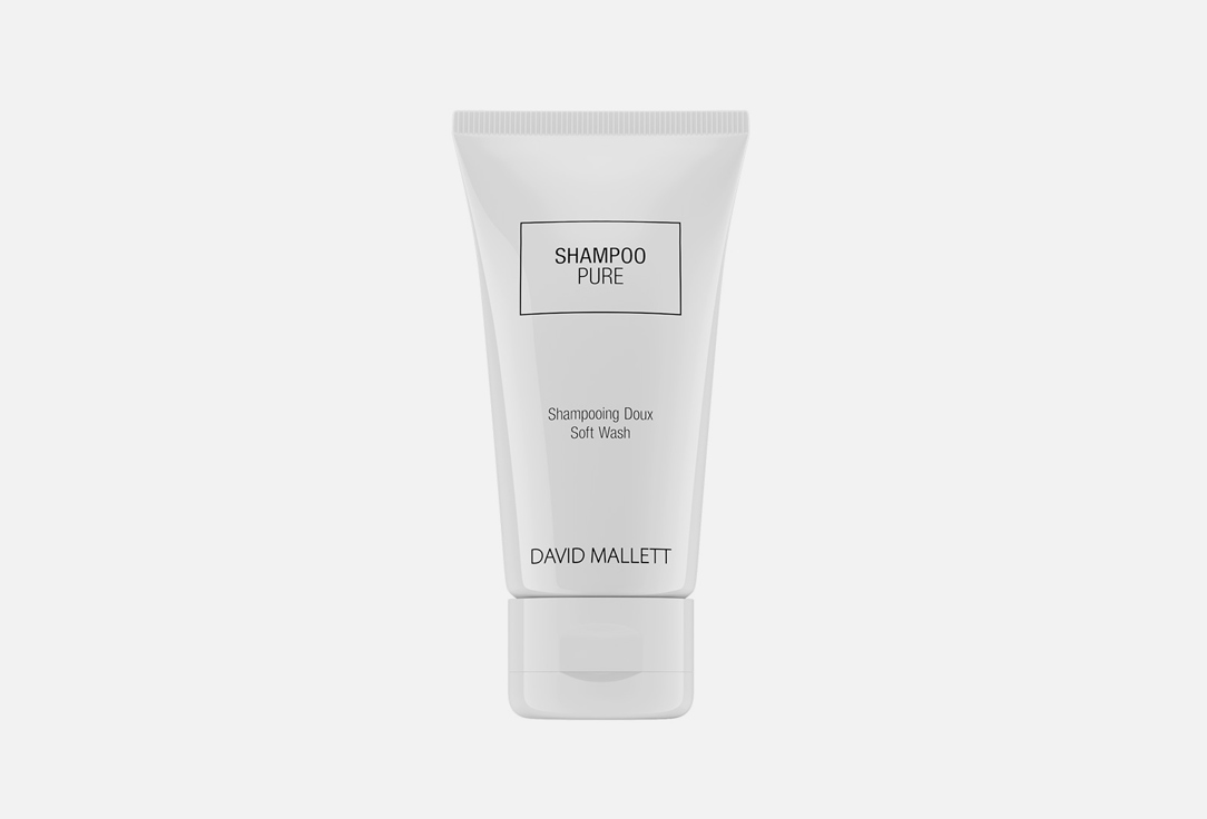 Изображение товара Питательный шампунь для сияния волос DAVID MALLETT Shampoo Pure